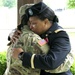 Lt. Col. Barbee Retirement Award Ceremony