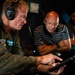 Dover AFB honorary commanders take flight