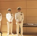 Naval Medical Forces Pacific Commander Presides over Change of Command for Navy's Medical R&amp;D Enterprise