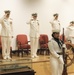 Naval Medical Forces Pacific Commander Presides over Change of Command for Navy's Medical R&amp;D Enterprise