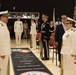 Naval Medical Forces Pacific Commander Presides over Change of Command for Navy's Medical R&amp;D Enterprise