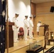 Naval Medical Forces Pacific Commander Presides over Change of Command for Navy's Medical R&amp;D Enterprise