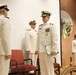 Naval Medical Forces Pacific Commander Presides over Change of Command for Navy's Medical R&amp;D Enterprise