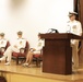 Naval Medical Forces Pacific Commander Presides over Change of Command for Navy's Medical R&amp;D Enterprise