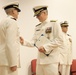 Naval Medical Forces Pacific Commander Presides over Change of Command for Navy's Medical R&amp;D Enterprise