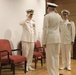 Naval Medical Forces Pacific Commander Presides over Change of Command for Navy's Medical R&amp;D Enterprise