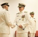 Naval Medical Forces Pacific Commander Presides over Change of Command for Navy's Medical R&amp;D Enterprise