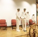 Naval Medical Forces Pacific Commander Presides over Change of Command for Navy's Medical R&amp;D Enterprise