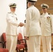 Naval Medical Forces Pacific Commander Presides over Change of Command for Navy's Medical R&amp;D Enterprise