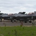 F-35's Stop by Columbus AFB