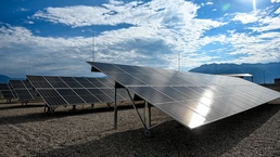 Hill AFB joins Rocky Mountain Power in green effort