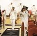 Naval Medical Forces Pacific Commander Presides over Change of Command for Navy's Medical R&amp;D Enterprise