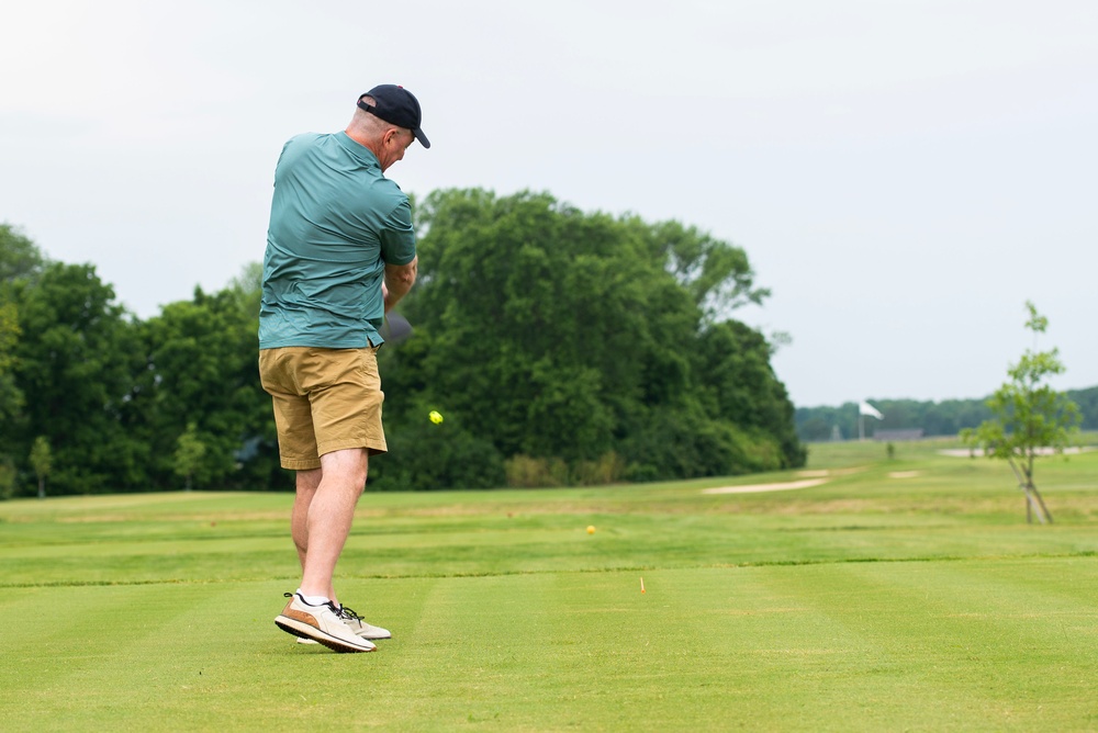 Prairie Trace Golf Course Cuts Ribbon on New Holes