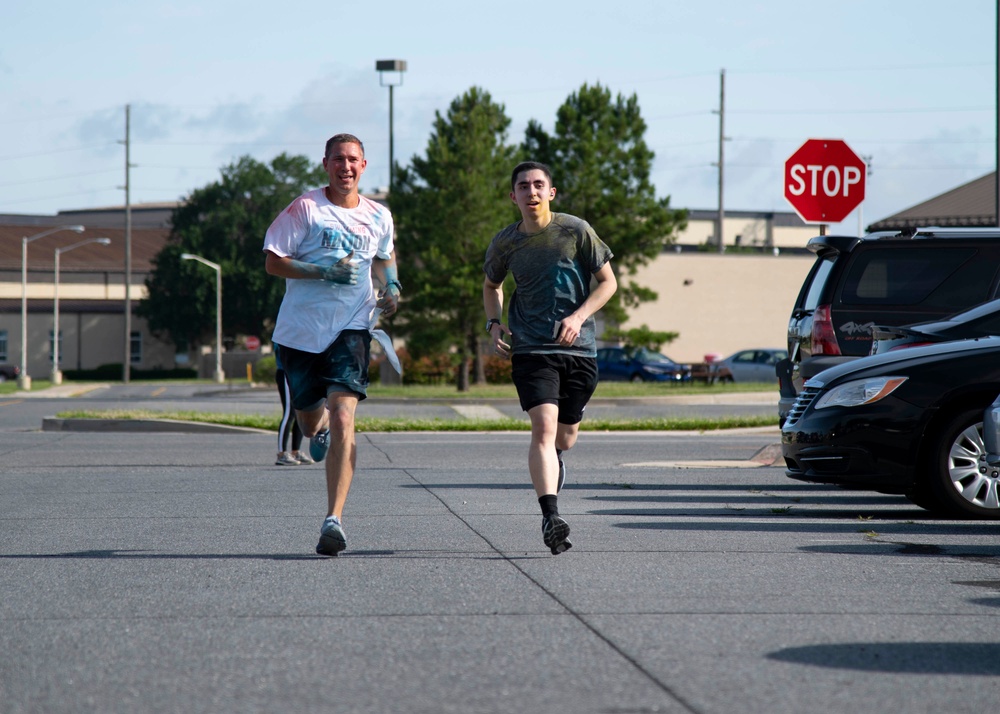 In living color: 2021 SAPR run raises awareness