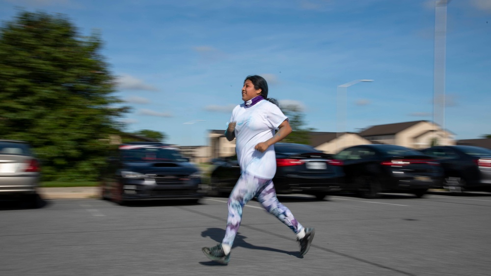 In living color: 2021 SAPR run raises awareness