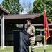 2nd BDE ROTC Change of Command