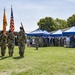 2nd BDE ROTC Change of Command