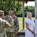 2nd ROTC BDE Change of Command