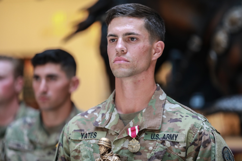 III Corps Best Warrior Competition 2021