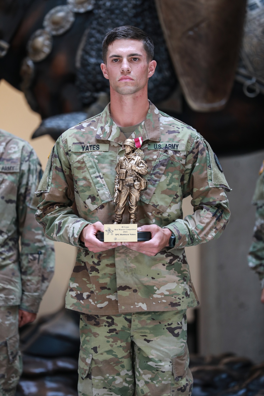 III Corps Best Warrior Competition 2021