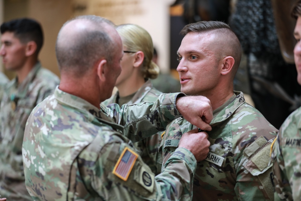 III Corps Best Warrior Competition 2021