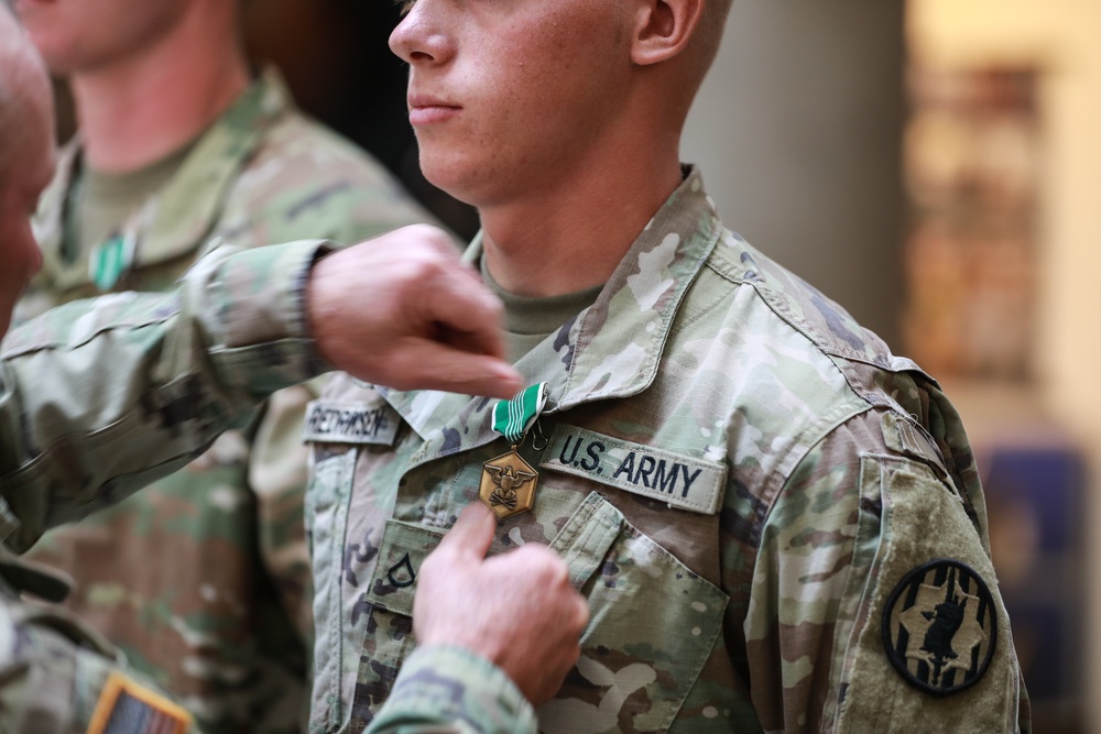 III Corps Best Warrior Competition 2021