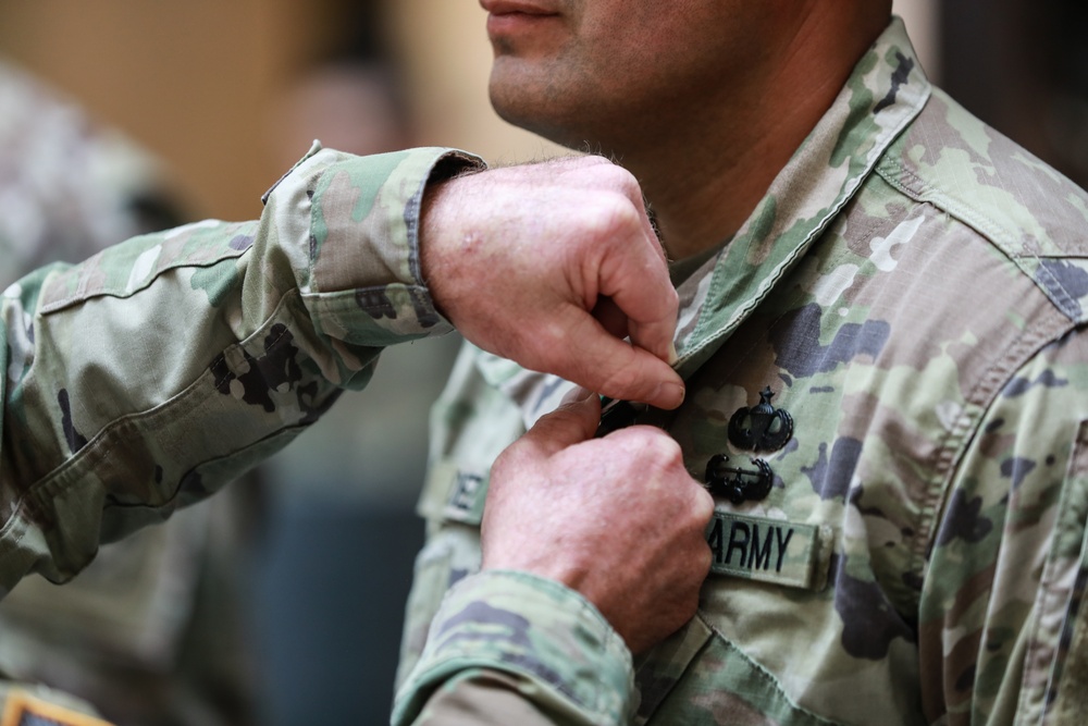 III Corps Best Warrior Competition 2021
