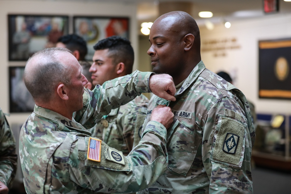III Corps Best Warrior Competition 2021