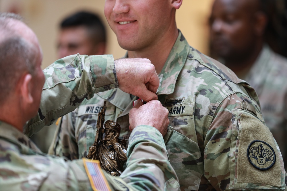 III Corps Best Warrior Competition 2021