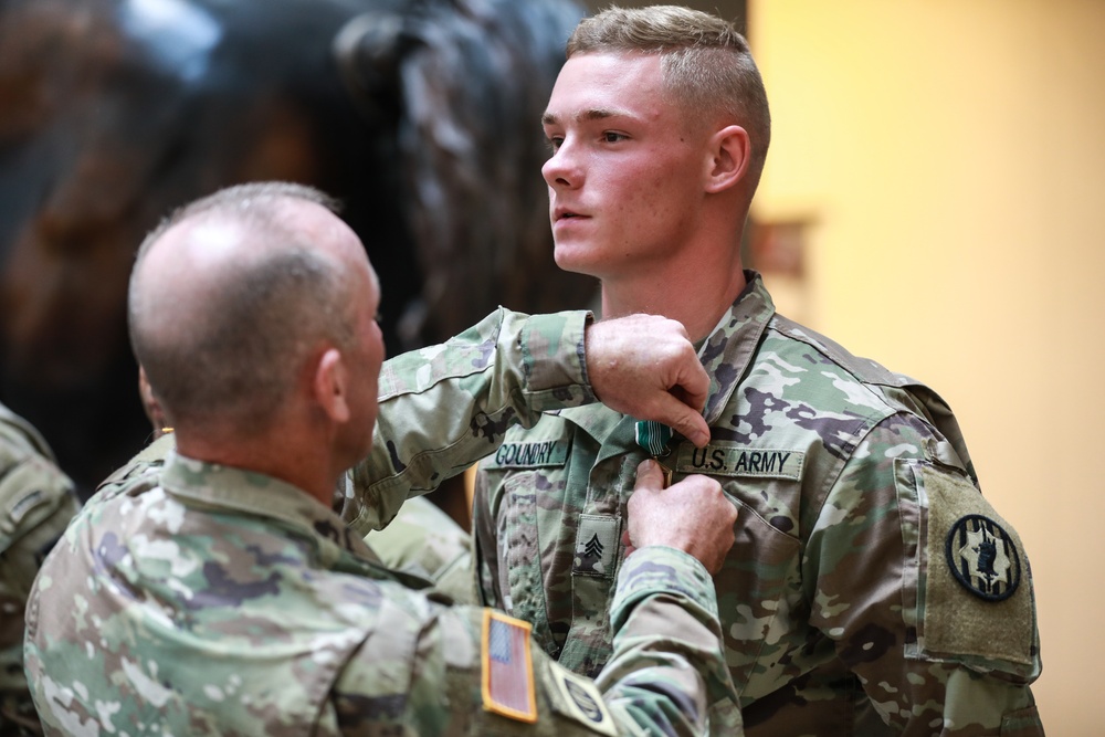 III Corps Best Warrior Competition 2021