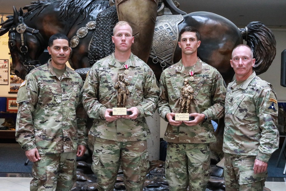 III Corps Best Warrior Competition 2021