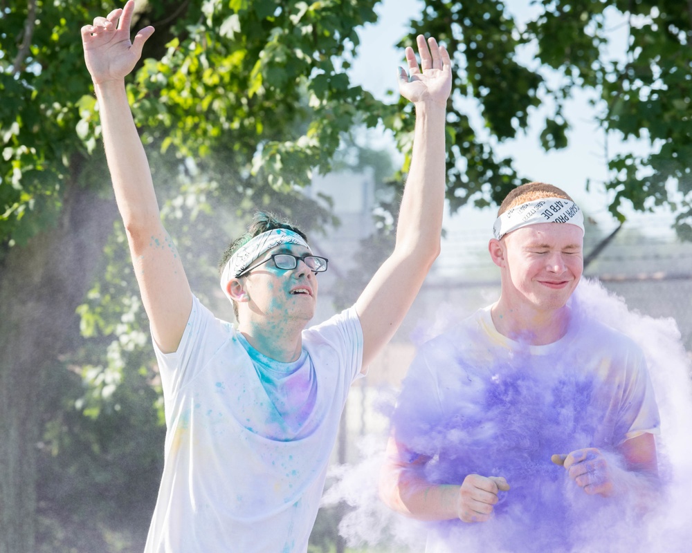 2021 Dover AFB SAPR Color Run