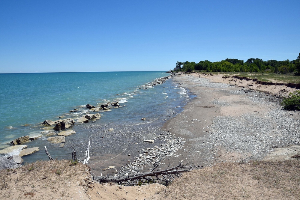 USACE Chicago District hosts Great Lakes Inspection Tour