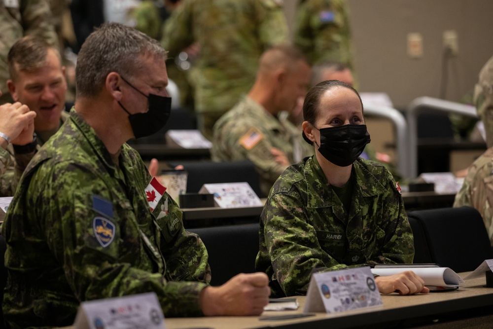 Joint Warfighting Assessment 21 DV Day