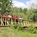 Bridge restoration at Fort McCoy