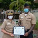 NMRTC San Diego Shipmate of the Month Awards