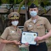 NMRTC San Diego Shipmate of the Month Awards