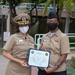 NMRTC San Diego Shipmate of the Month Awards