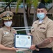 NMRTC San Diego Shipmate of the Month Awards