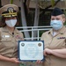 NMRTC San Diego Shipmate of the Month Awards