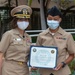 NMRTC San Diego Shipmate of the Month Awards