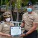 NMRTC San Diego Shipmate of the Month Awards