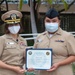 NMRTC San Diego Shipmate of the Month Awards