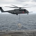 USS Harry S. Truman (CVN 75) transits the Atlantic Ocean.