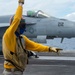 USS Harry S. Truman (CVN 75) transits the Atlantic Ocean.