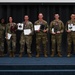 ALS Class 21-5 graduation ceremony