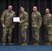 ALS Class 21-5 graduation ceremony