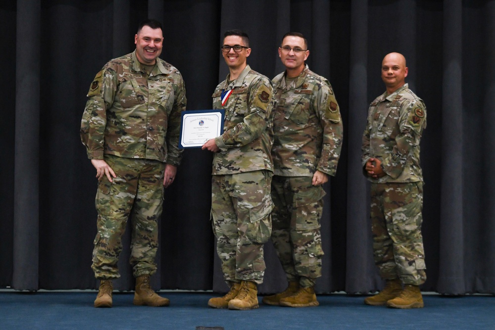 DVIDS - Images - ALS Class 21-5 graduation ceremony [Image 21 of 47]