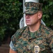 Pendleton PMO Marine receives Kallstrom Leadership Award