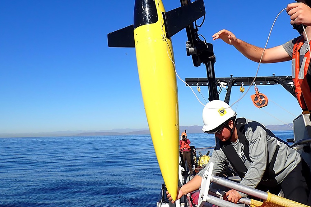 NUWC Keyport calls in ‘Huskies’ for Unmanned Undersea Vehicle research efforts